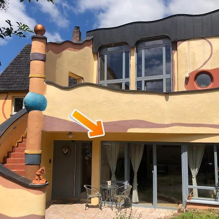 Ferienwohnung Hundertwasser In Marktheidenfeld Am Main Esterno foto