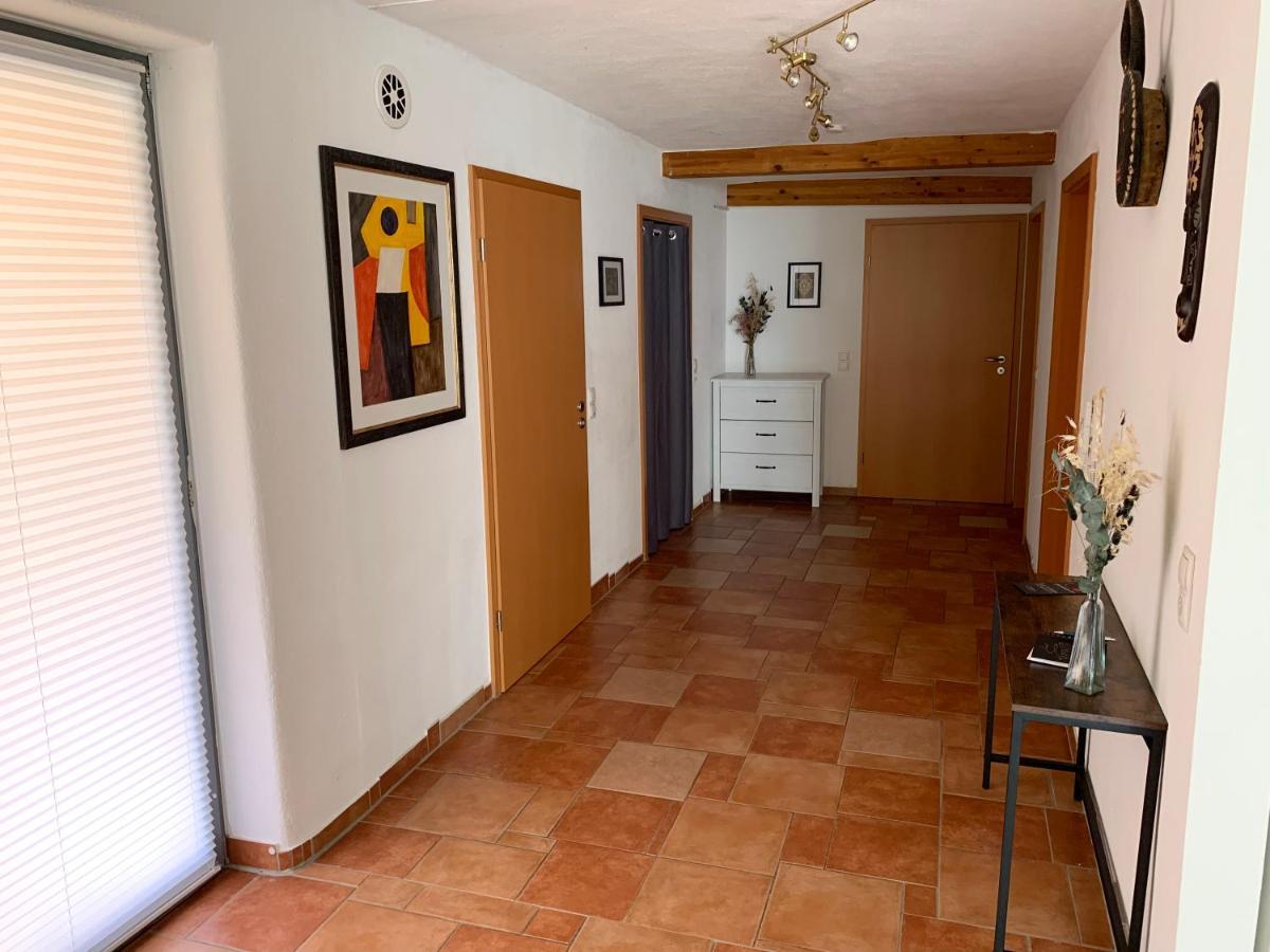 Ferienwohnung Hundertwasser In Marktheidenfeld Am Main Esterno foto